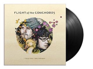 Vinylskiva Flight Of The Conchords - I Told You I Was Freaky (Limited Edition) (LP) - 1