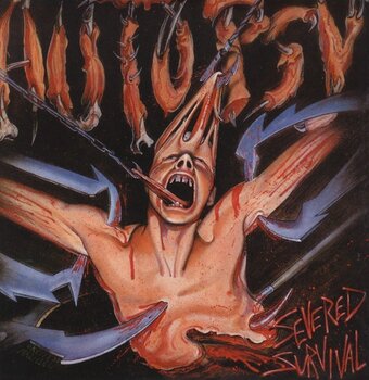 LP ploča Autopsy - Severed Survival (Remastered) (Reissue) (LP) - 2