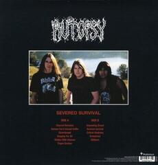 LP ploča Autopsy - Severed Survival (Remastered) (Reissue) (LP) - 2