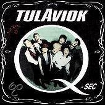Δίσκος LP Tulaviok - Q Sek (LP) - 2