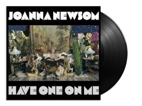 Disco de vinil Joanna Newsom - Have One On Me (Box Set) (3 LP) - 3