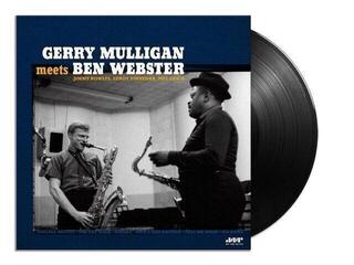 Disco in vinile Gerry Mulligan & Ben Webster - Gerry Mulligan Meets Ben Webster (Reissue) (180 g) (LP) - 2