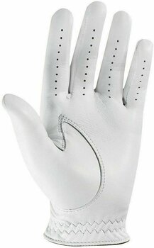 Handschuhe Footjoy StaSof Mens Golf Glove Pearl LH S - 3