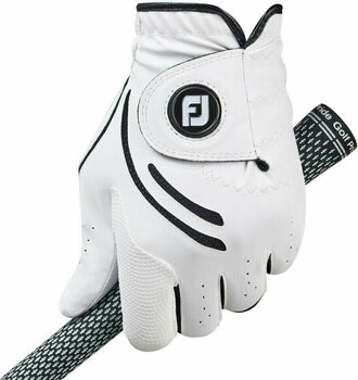 Handschuhe Footjoy Gtxtreme Womens Golf Glove 2019 White LH ML - 3
