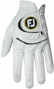 Gloves Footjoy StaSof Mens Golf Glove Pearl LH L - 2