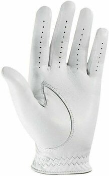 Gloves Footjoy StaSof Mens Golf Glove Pearl LH L - 3