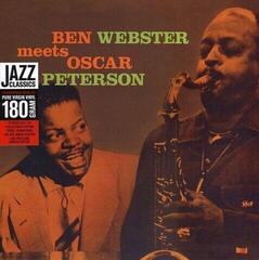 Schallplatte Ben Webster & Oscar Peterson - Ben Webster Meets Oscar Peterson (180 g) (Mono) (Reissue) (LP) - 2
