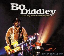 Вінілові платівки Bo Diddley - Turn Up The House Lights Live In France in 1989 (2 LP) - 2