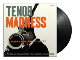 Vinylplate Sonny Rollins Quartet - Tenor Madness (Reissue) (Limited Edition) (180 g) (LP) - 1