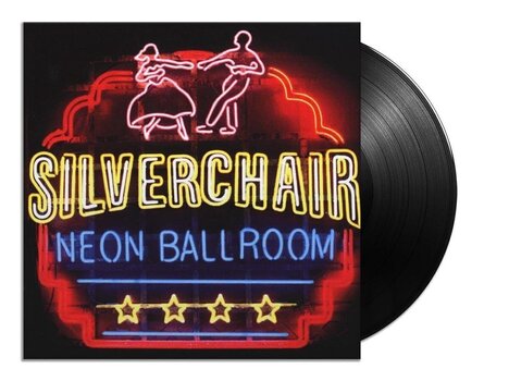 Vinylplate Silverchair - Neon Ballroom (Reissue) (180 g) (LP) - 2