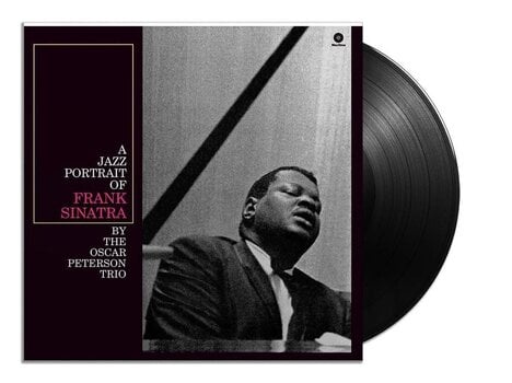 Vinylplate Oscar Peterson - A Jazz Portrait Of Frank Sinatra (Reissue) (180 g) (LP) - 3