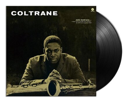 LP deska John Coltrane - Coltrane (Reissue) (Limited Edition) (180 g) (LP) - 3