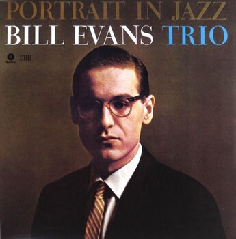 Vinylplate The Bill Evans Trio - Portrait In Jazz (Limited Edition) (180 g) (LP) - 2