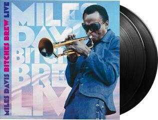Vinyl Record Miles Davis - Bitches Brew Live (180 g) (2 LP) - 1