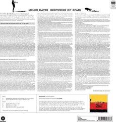 Vinylplate Miles Davis - Sketches Of Spain (Reissue) (LP) - 1