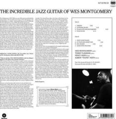 Vinylplate Wes Montgomery - The Incredible Jazz Guitar Of Wes Montgomery (Reissue) (180 g) (LP) - 1