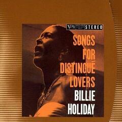 Vinylplate Billie Holiday - Songs For Distingué Lovers (Reissue) (180 g) (LP) - 1