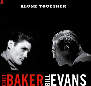 Vinylplade Chet Baker & Bill Evans - Alone Together (Limited Edition) (180 g) (LP) - 2