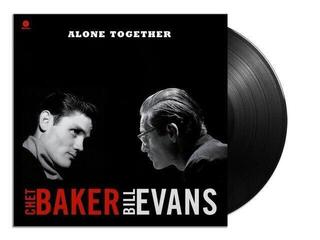 Vinylplade Chet Baker & Bill Evans - Alone Together (Limited Edition) (180 g) (LP) - 2