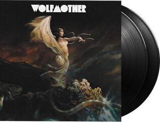 Disco in vinile Wolfmother - Wolfmother (Reissue) (Limited Edition) (180 g) (2 LP) - 1