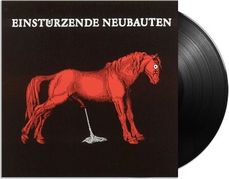 LP ploča Einstürzende Neubauten - Haus Der Lüge (Reissue) (LP) - 2