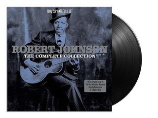 Vinylplade Robert Johnson - The Complete Collection (180 g) (2 LP) - 1