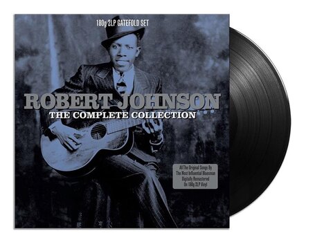 Vinylplade Robert Johnson - The Complete Collection (180 g) (2 LP) - 2
