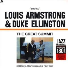 Płyta winylowa Louis Armstrong & Duke Ellington - The Great Summit (Limited Edition) (180 g) (LP) - 1