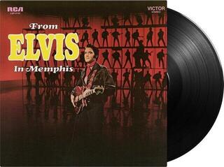 Vinylplate Elvis Presley - From Elvis In Memphis (Reissue) (LP) - 2