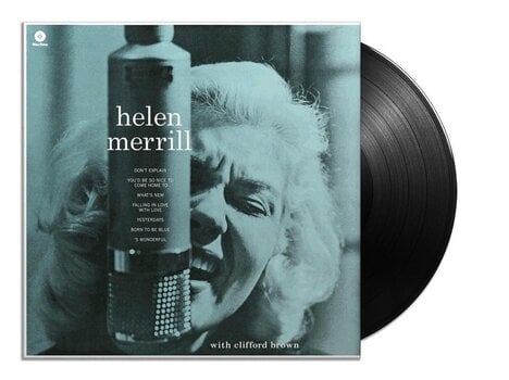 Disc de vinil Helen Merrill & Clifford Brown - Helen Merrill (Reissue) (180 g) (LP) - 3