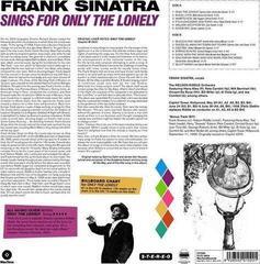 Vinylplate Frank Sinatra - Frank Sinatra Sings For Only The Lonely (Reissue) (180 g) (LP) - 1