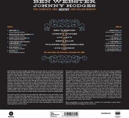LP deska Ben Webster & Johnny Hodges - The Complete 1960 Jazz Cellar Session (Limited Edition) (180 g) (LP) - 1