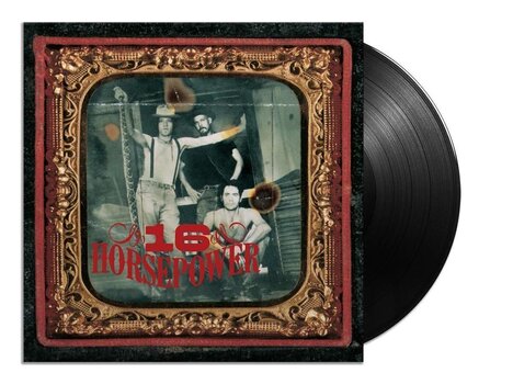 Vinylplate 16 Horsepower - Sackcloth 'N' Ashes (Reissue) (180 g) (LP) - 2