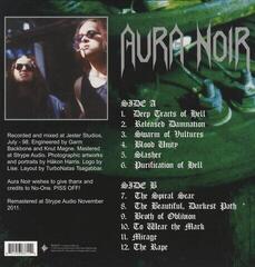 Disc de vinil Aura Noir - Deep Tracts Of Hell (Limited Edition) (LP) - 1