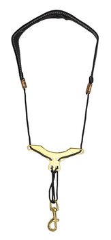 Sopraansaxofoon Latone LSS 610 Antique Brass SET Sopraansaxofoon - 6