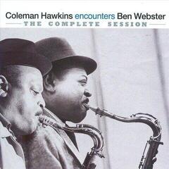 Vinylplate Coleman Hawkins & Ben Webster - Coleman Hawkins Encounters Ben Webster (Limited Edition) (180 g) (LP) - 1