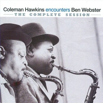 Vinylplate Coleman Hawkins & Ben Webster - Coleman Hawkins Encounters Ben Webster (Limited Edition) (180 g) (LP) - 2