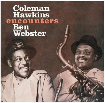 Vinylplate Coleman Hawkins & Ben Webster - Coleman Hawkins Encounters Ben Webster (Limited Edition) (180 g) (LP) - 3