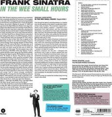 Vinylplate Frank Sinatra - In The Wee Small Hours (Reissue) (180 g) (LP) - 1