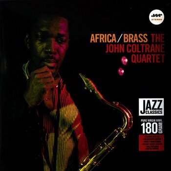 Vinyl Record The John Coltrane Quartet - Africa / Brass (Limited Edition) (180 g) (LP) - 3