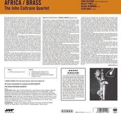Грамофонна плоча The John Coltrane Quartet - Africa / Brass (Limited Edition) (180 g) (LP) - 3