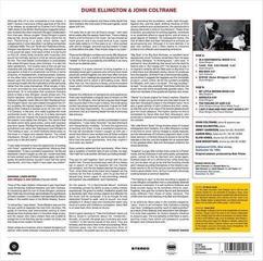 Вінілові платівки Duke Ellington & John Coltrane - Duke Ellington & John Coltrane (Limited Edition) (180 g) (LP) - 1