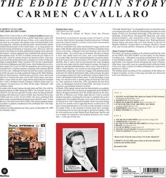 Vinylplade Carmen Cavallaro - The Eddy Duchin Story (Reissue) (180 g) (LP) - 2