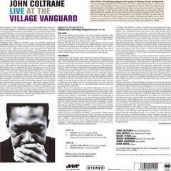 Płyta winylowa John Coltrane - "Live" At The Village Vanguard (Limited Edition) (180 g) (LP) - 1
