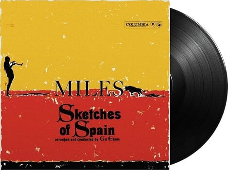 LP ploča Miles Davis - Sketches Of Spain (Reissue) (Blue Coloured) (180g LP) - 2