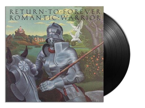Vinylplate Return To Forever - Romantic Warrior (Reissue) (180 g) (LP) - 2