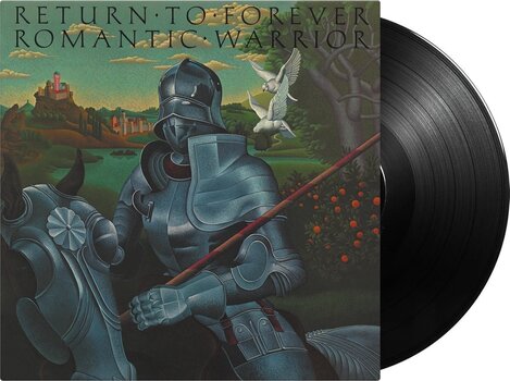 Vinylplate Return To Forever - Romantic Warrior (Reissue) (180 g) (LP) - 3