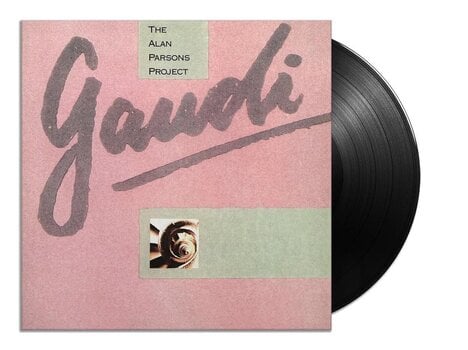 Vinylplade The Alan Parsons Project - Gaudi (Reissue) (180 g) (LP) - 3