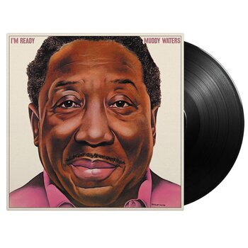 Disco de vinil Muddy Waters - I'm Ready (Reissue) (180 g) (LP) - 2
