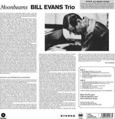 Disco de vinil The Bill Evans Trio - Moon Beams (Limited Edition) (180 g) (LP) - 1